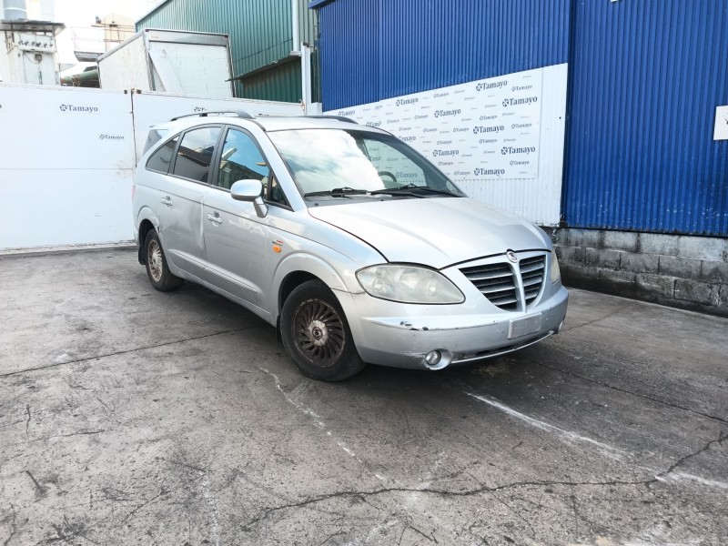 Recambio de caja cambios automatica para ssangyong rodius i 2.7 xdi referencia OEM IAM 7202700600  