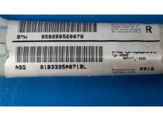Recambio de airbag cortina delantero derecho para bmw serie 3 compact (e46) 320td referencia OEM IAM 858266520079   2