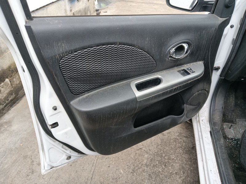nissan micra iv (k13k, k13kk) del año 2015
