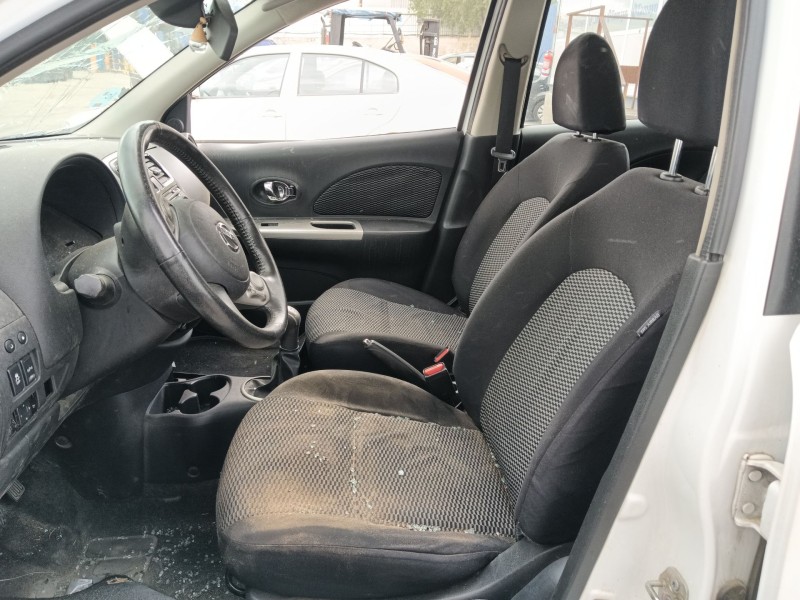 nissan micra iv (k13k, k13kk) del año 2015
