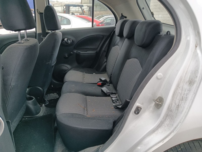 nissan micra iv (k13k, k13kk) del año 2015