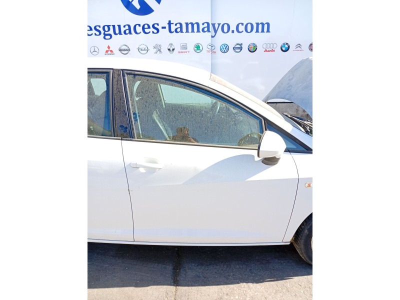 Recambio de puerta delantera derecha para seat ibiza iv st (6j8, 6p8) 1.2 tsi referencia OEM IAM 6J4831056  