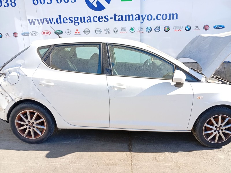 Recambio de puerta delantera derecha para seat ibiza iv st (6j8, 6p8) 1.2 tsi referencia OEM IAM 6J4831056  