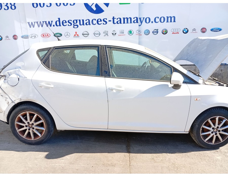 Recambio de puerta delantera derecha para seat ibiza iv st (6j8, 6p8) 1.2 tsi referencia OEM IAM 6J4831056  