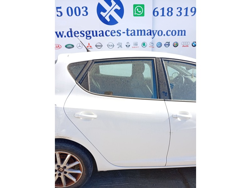Recambio de puerta trasera derecha para seat ibiza iv st (6j8, 6p8) 1.2 tsi referencia OEM IAM 6J4833056  