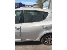 Recambio de puerta trasera izquierda para seat ibiza iv st (6j8, 6p8) 1.2 tsi referencia OEM IAM 6J4833055  