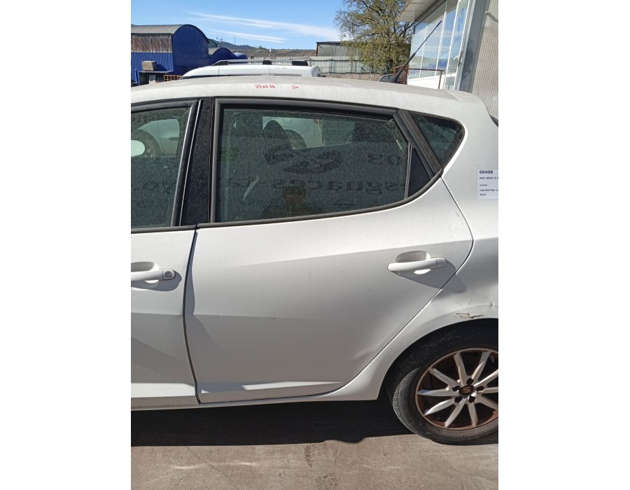 Recambio de puerta trasera izquierda para seat ibiza iv st (6j8, 6p8) 1.2 tsi referencia OEM IAM 6J4833055  