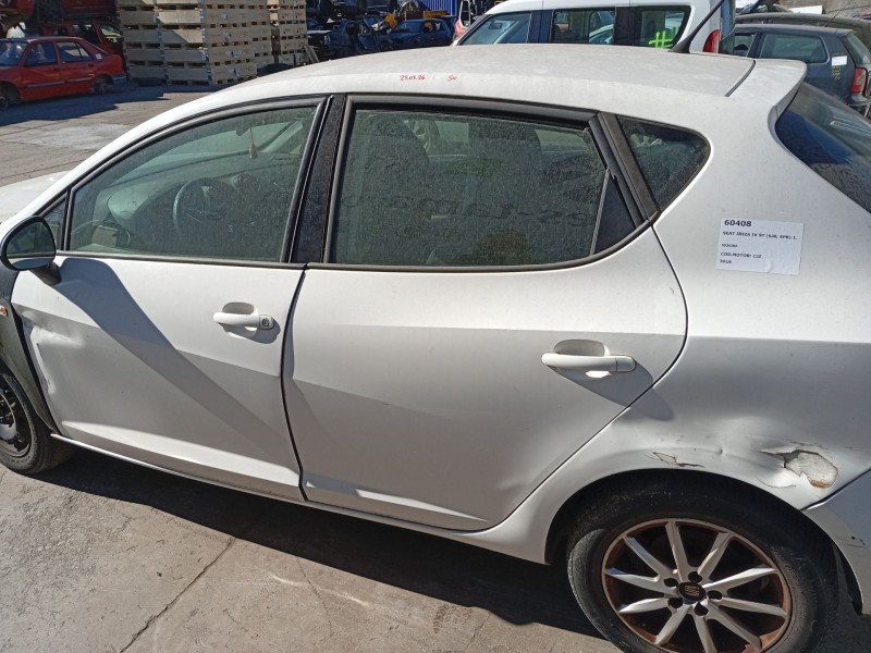 Recambio de puerta trasera izquierda para seat ibiza iv st (6j8, 6p8) 1.2 tsi referencia OEM IAM 6J4833055  