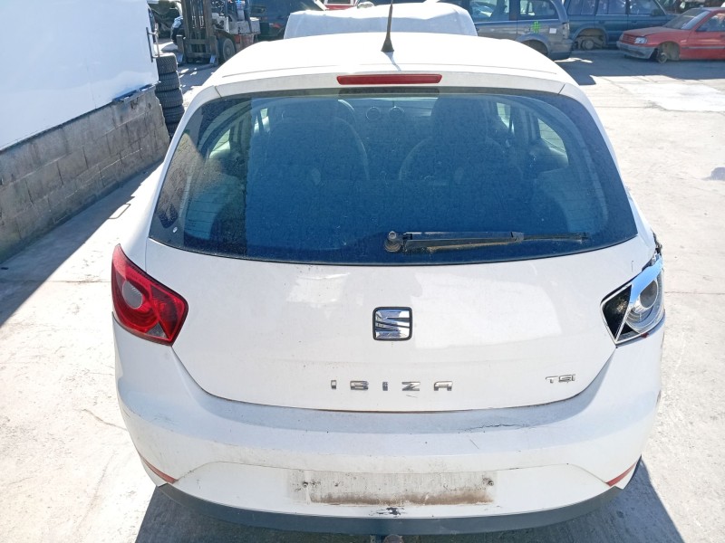 Recambio de porton trasero para seat ibiza iv st (6j8, 6p8) 1.2 tsi referencia OEM IAM 6J4827024A  