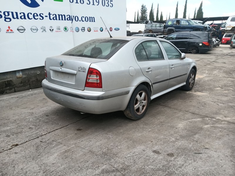 skoda octavia i (1u2) del año 2003