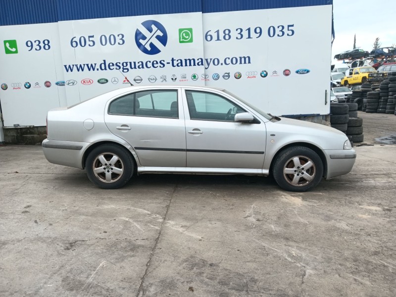 skoda octavia i (1u2) del año 2003