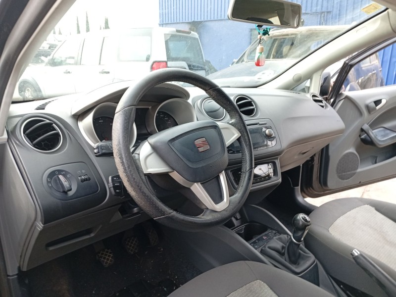 Recambio de salpicadero para seat ibiza iv (6j5, 6p1) 1.6 tdi referencia OEM IAM 6J1857003DAK3  