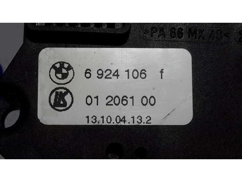 Recambio de mando limpia para bmw serie 5 berlina (e60) referencia OEM IAM 6924106F  01206100