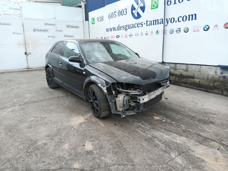 audi a3 (8p1) del año 2005