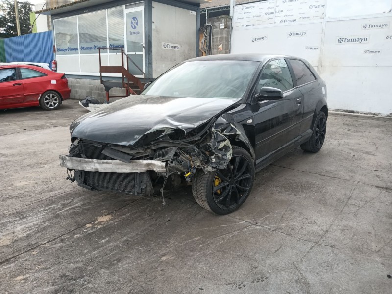 audi a3 (8p1) del año 2005