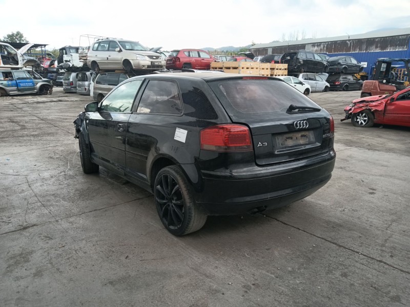audi a3 (8p1) del año 2005