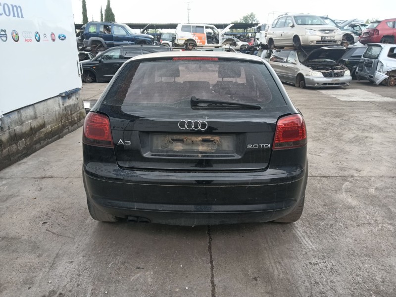 audi a3 (8p1) del año 2005