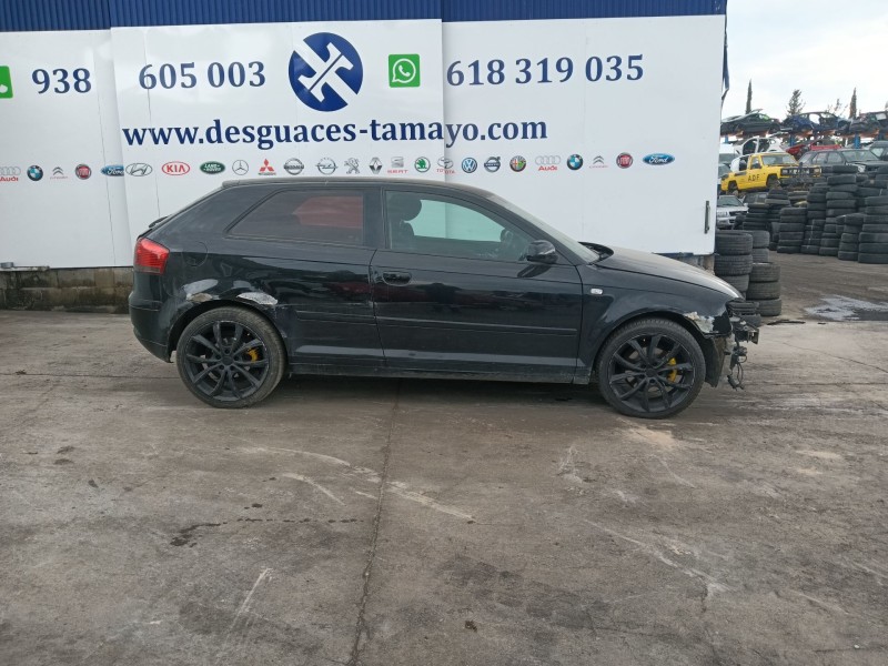 audi a3 (8p1) del año 2005