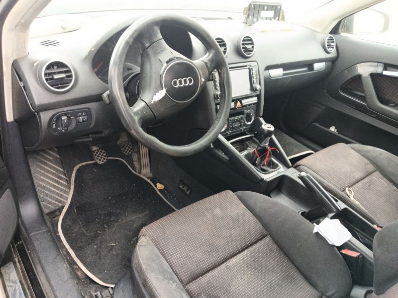 audi a3 (8p1) del año 2005