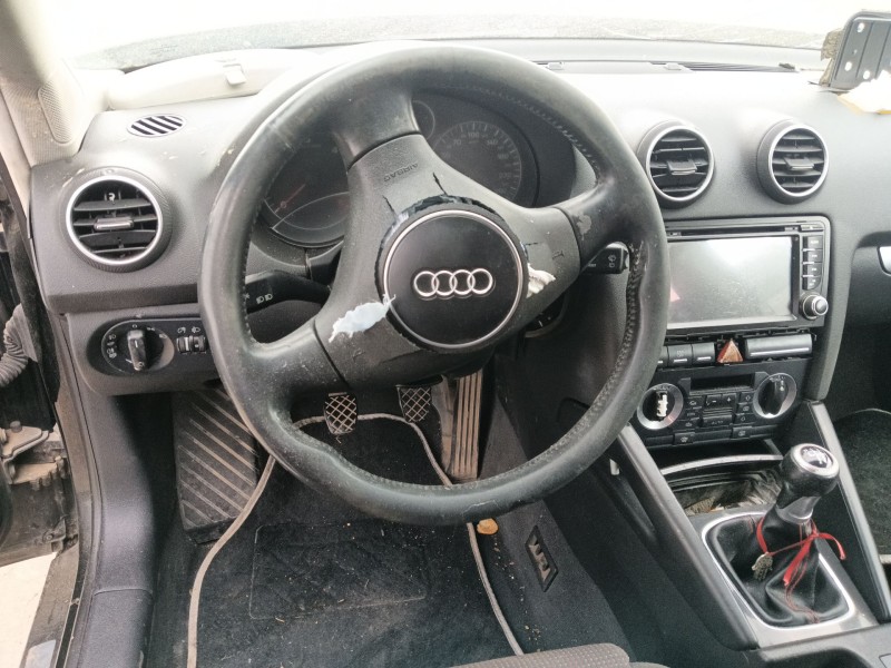 audi a3 (8p1) del año 2005