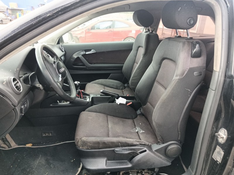 audi a3 (8p1) del año 2005