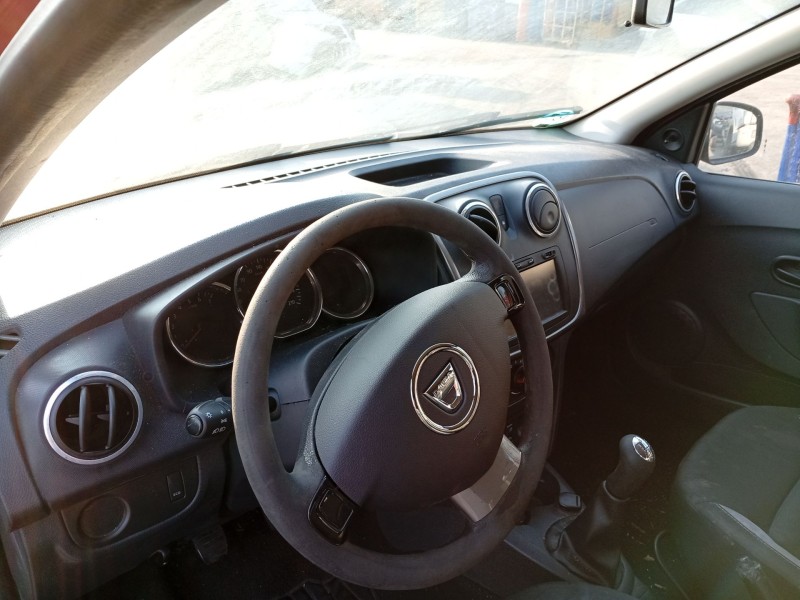 Recambio de salpicadero para dacia sandero ii (b8_) tce 90 (b8m1, b8ma) referencia OEM IAM 681002065R  
