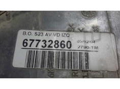 Recambio de piloto delantero izquierdo para seat cordoba berlina (6k2) 1.9 tdi referencia OEM IAM 67732860   2