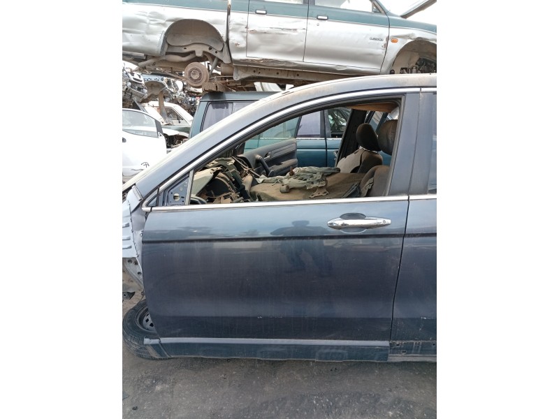 Recambio de puerta delantera izquierda para honda cr-v (re) 2.2 ctdi referencia OEM IAM 67050SWWE00ZZ  