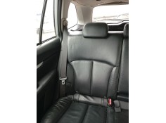 Recambio de cinturon seguridad trasero derecho para subaru legacy v (bm) 2.0 d awd (bmd) referencia OEM IAM 64660AJ102VH  
