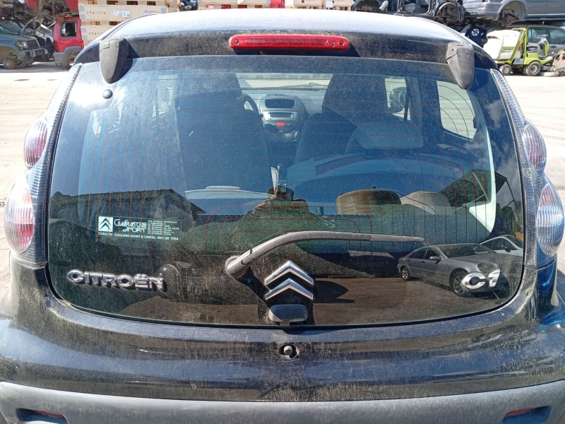 Recambio de brazo limpia trasero para citroën c1 (pm_, pn_) 1.0 referencia OEM IAM 6405V5  