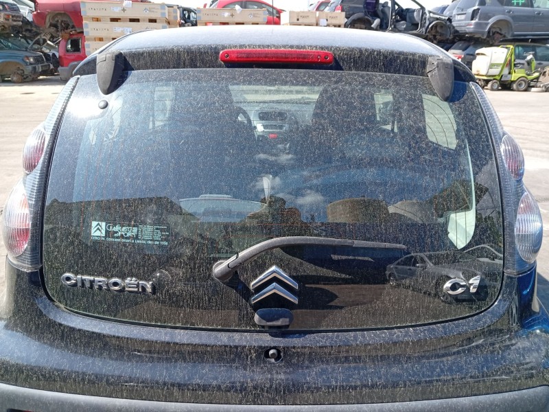 Recambio de motor limpia trasero para citroën c1 (pm_, pn_) 1.0 referencia OEM IAM 6405T2  