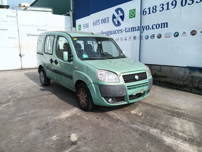 fiat doblo monospace (119_, 223_) del año 2006