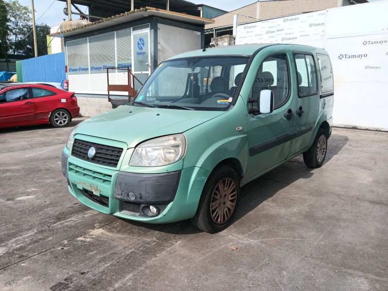 fiat doblo monospace (119_, 223_) del año 2006