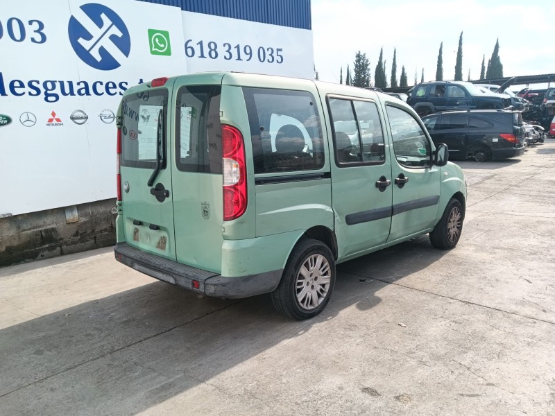 fiat doblo monospace (119_, 223_) del año 2006