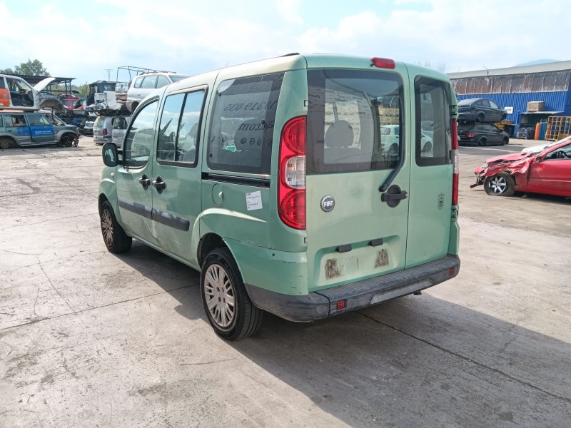 fiat doblo monospace (119_, 223_) del año 2006