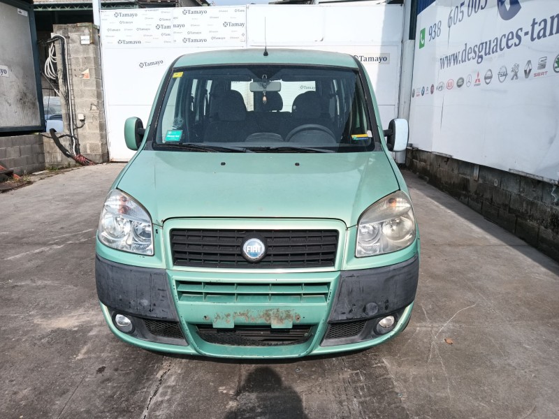 fiat doblo monospace (119_, 223_) del año 2006
