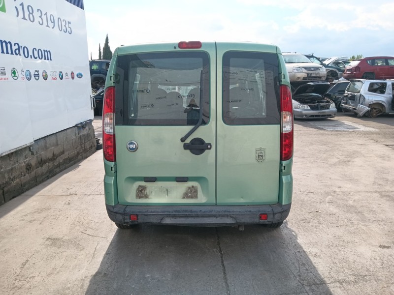fiat doblo monospace (119_, 223_) del año 2006