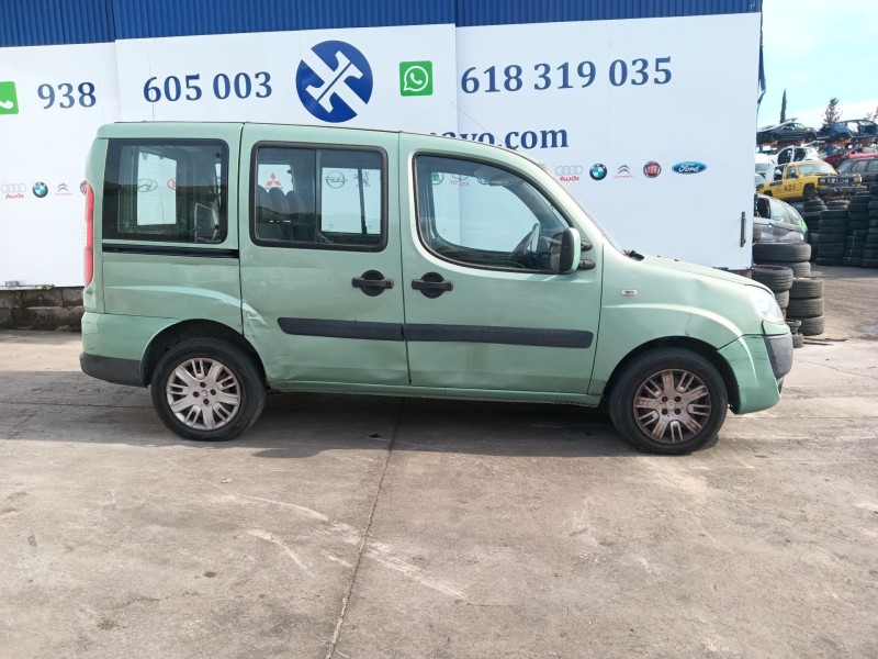 fiat doblo monospace (119_, 223_) del año 2006