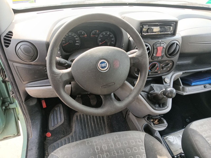 fiat doblo monospace (119_, 223_) del año 2006