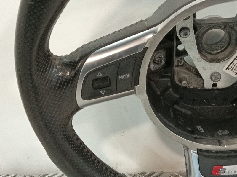 Recambio de volante para audi a3 sportback (8pa) 2.0 tdi 16v referencia OEM IAM 8J0419091G  