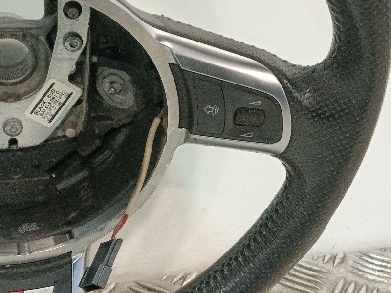 Recambio de volante para audi a3 sportback (8pa) 2.0 tdi 16v referencia OEM IAM 8J0419091G  