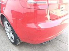 Recambio de paragolpes trasero para audi a3 sportback (8pa) 2.0 tdi 16v referencia OEM IAM    2