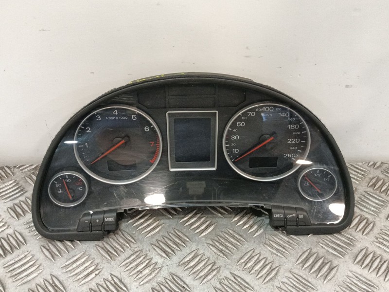 Recambio de cuadro instrumentos para audi a4 b6 (8e2) 1.8 t referencia OEM IAM 1036901830  