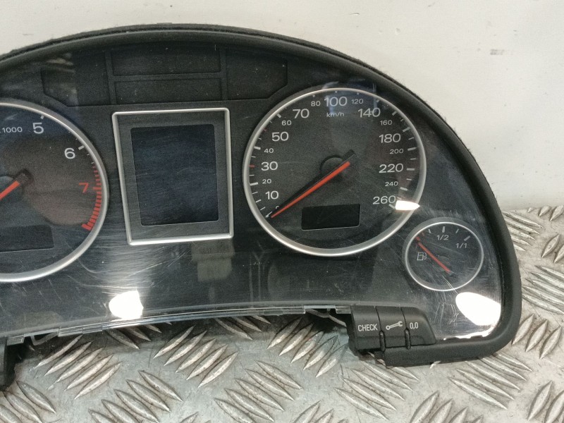 Recambio de cuadro instrumentos para audi a4 b6 (8e2) 1.8 t referencia OEM IAM 1036901830  