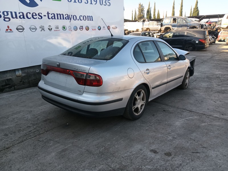 seat toledo ii (1m2) del año 2004