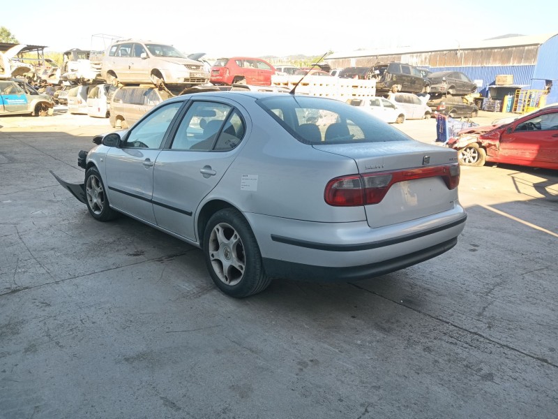 seat toledo ii (1m2) del año 2004