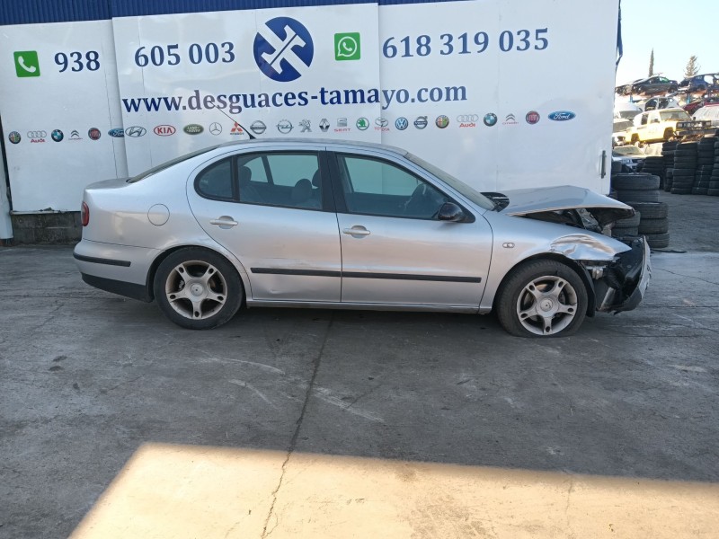 seat toledo ii (1m2) del año 2004