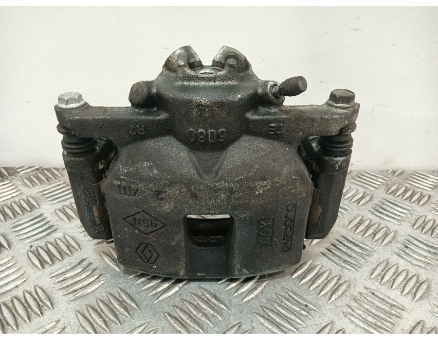 Recambio de pinza freno delantera izquierda para renault scénic iv (j9_) 1.5 dci 110 referencia OEM IAM 410114125R  