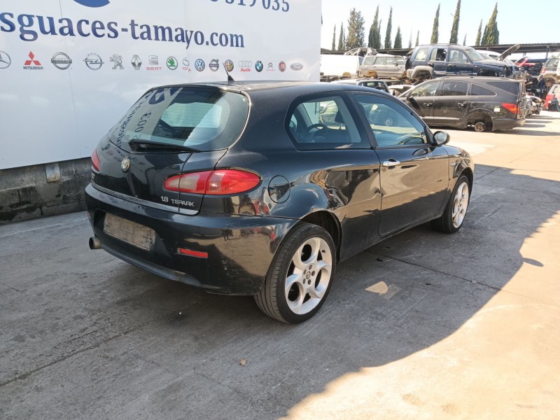 alfa romeo 147 (937_) del año 2005