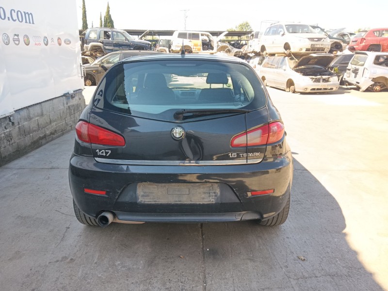 alfa romeo 147 (937_) del año 2005